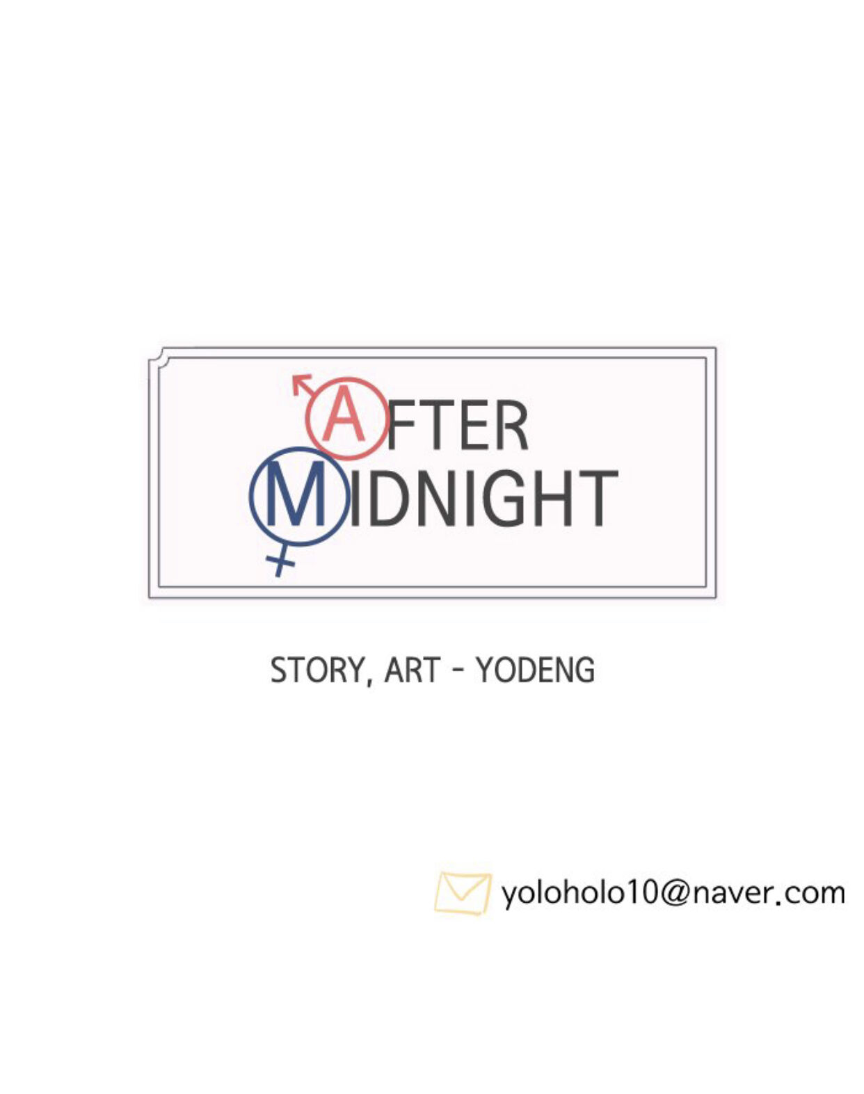 After Midnight - Chapter 20