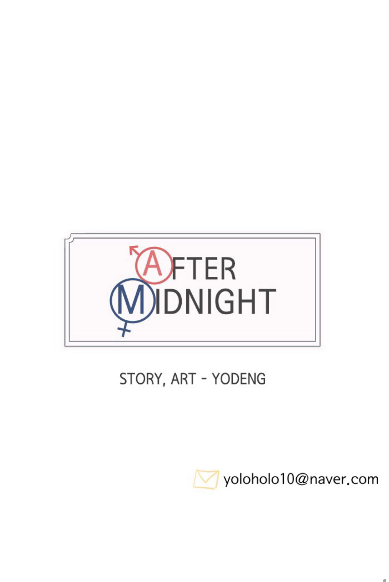 After Midnight - Chapter 13