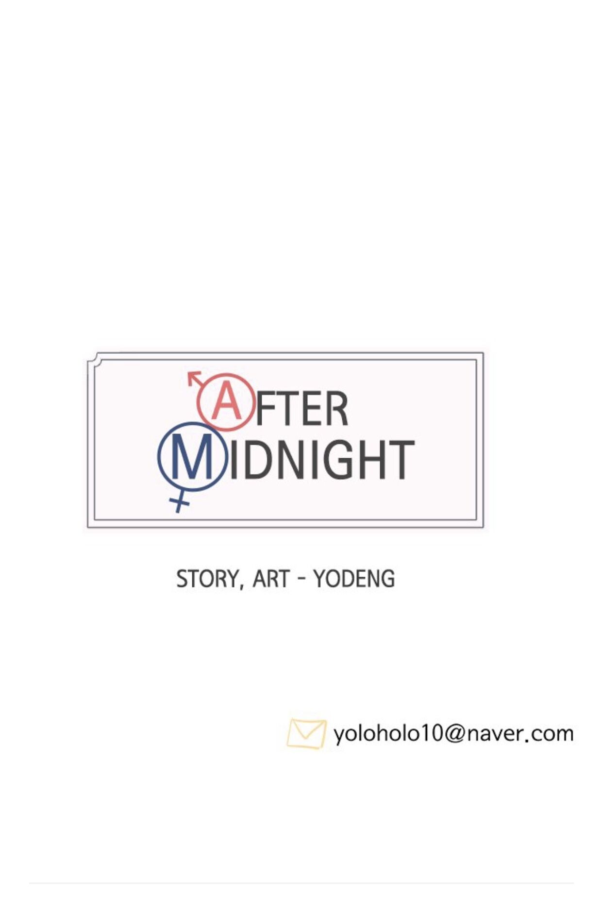 After Midnight - Chapter 2