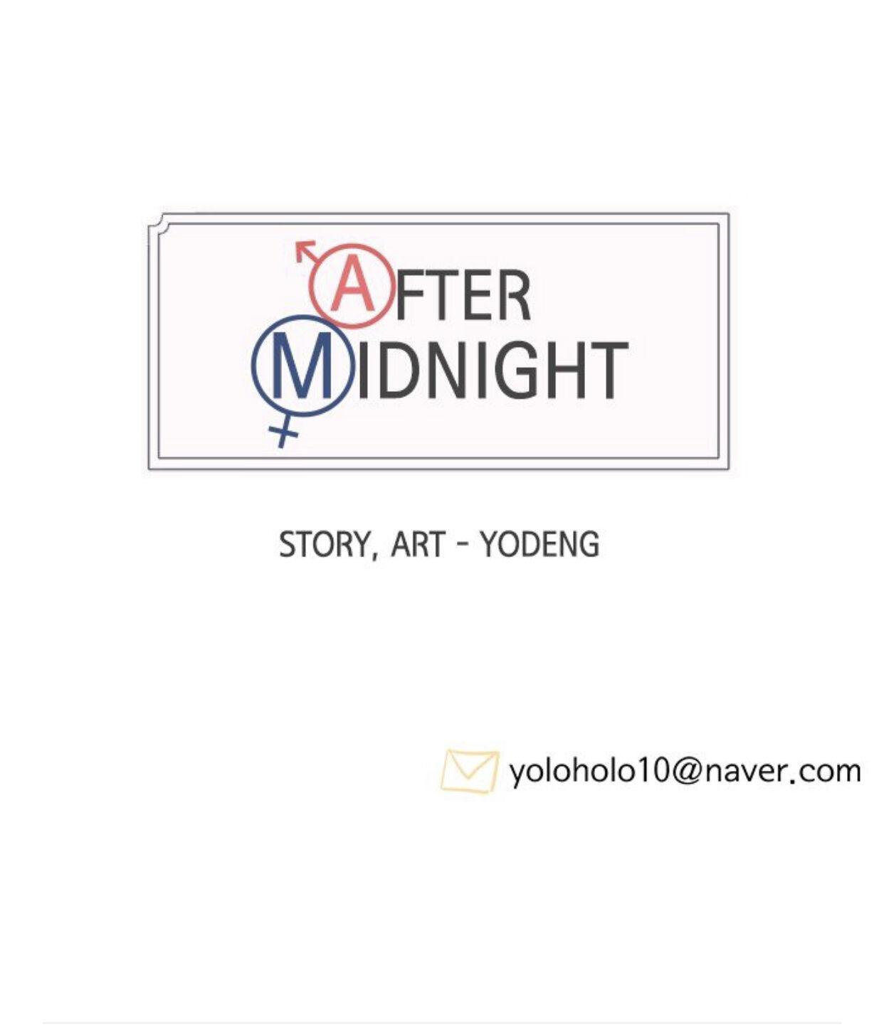 After Midnight - Chapter 22