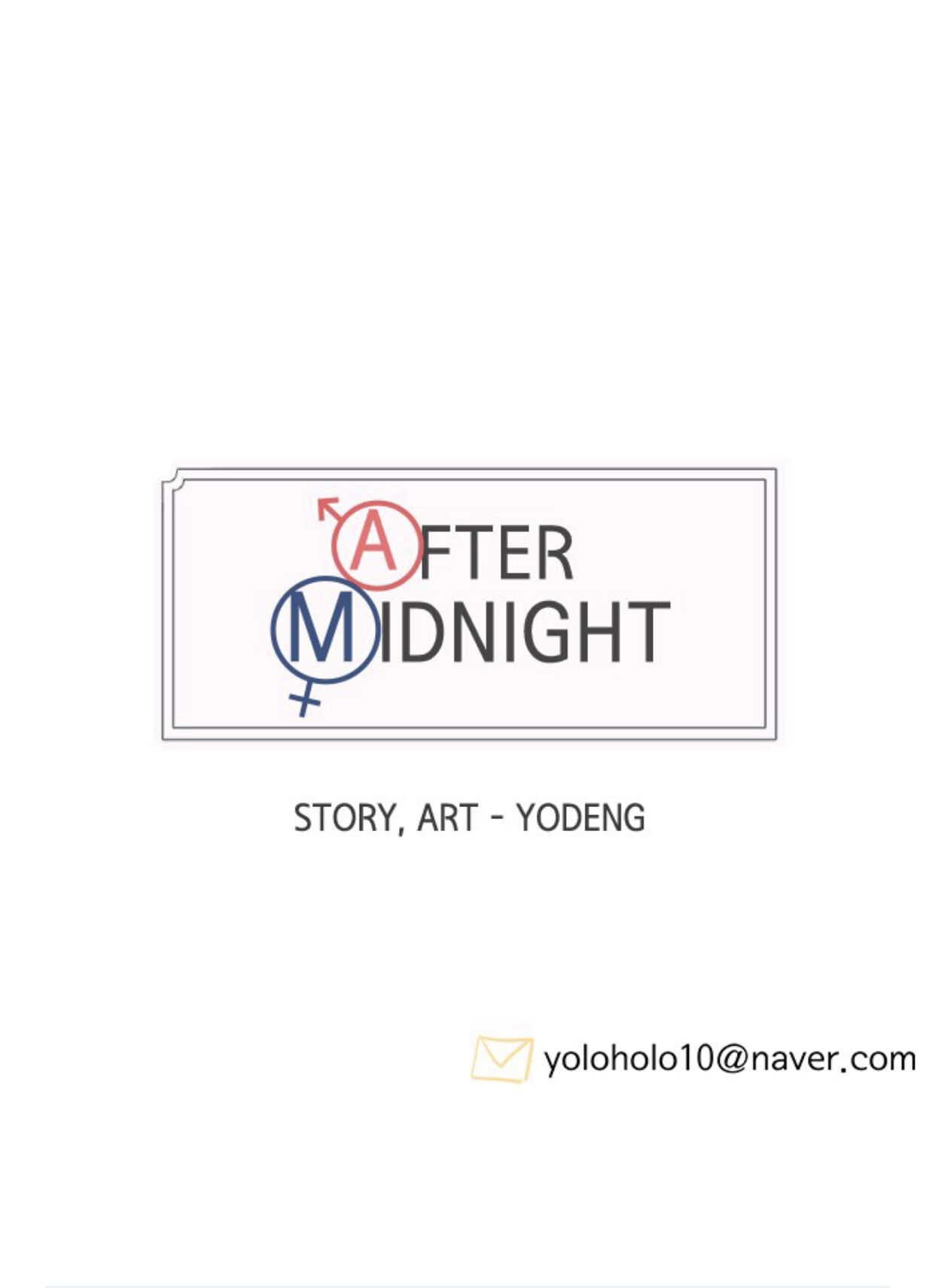 After Midnight - Chapter 21