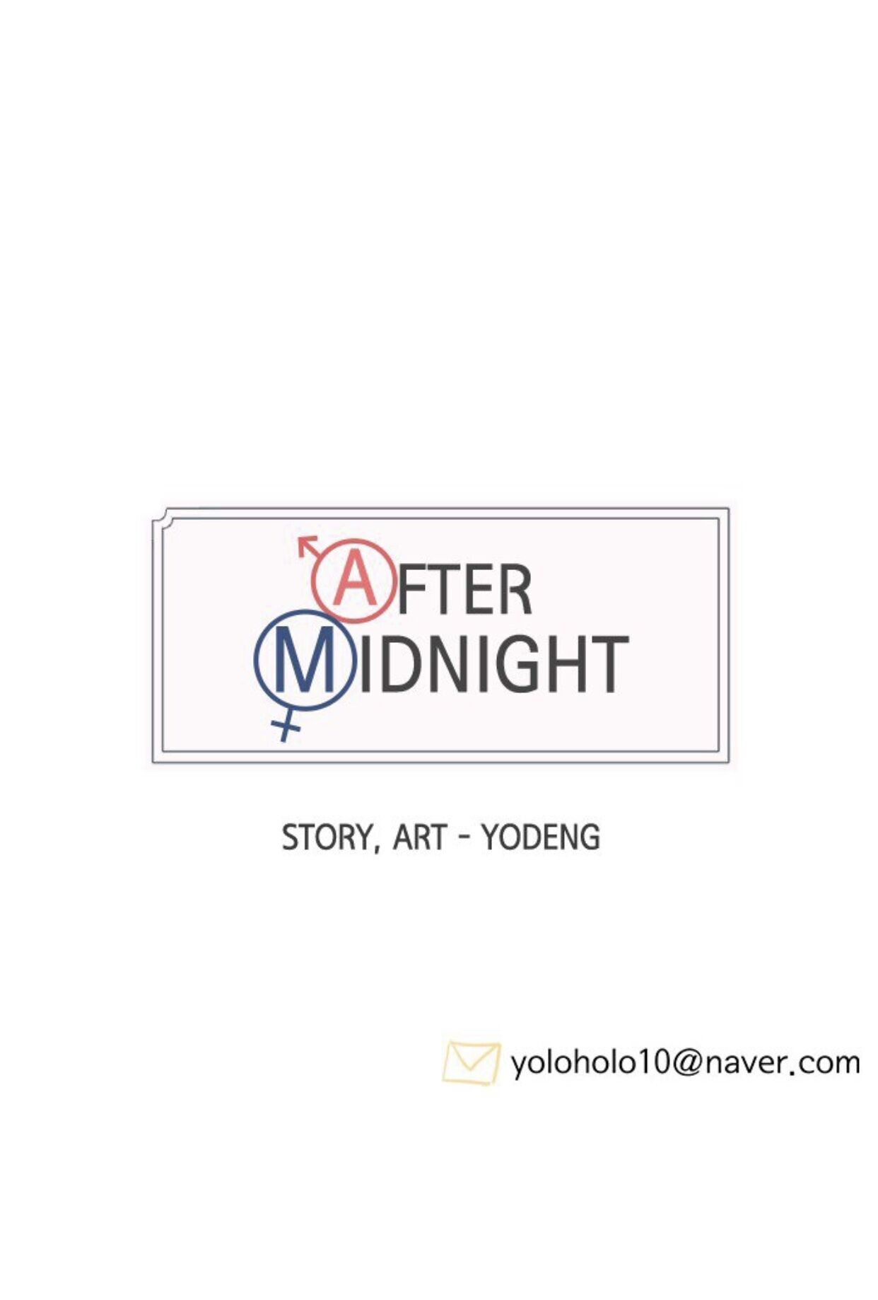 After Midnight - Chapter 7