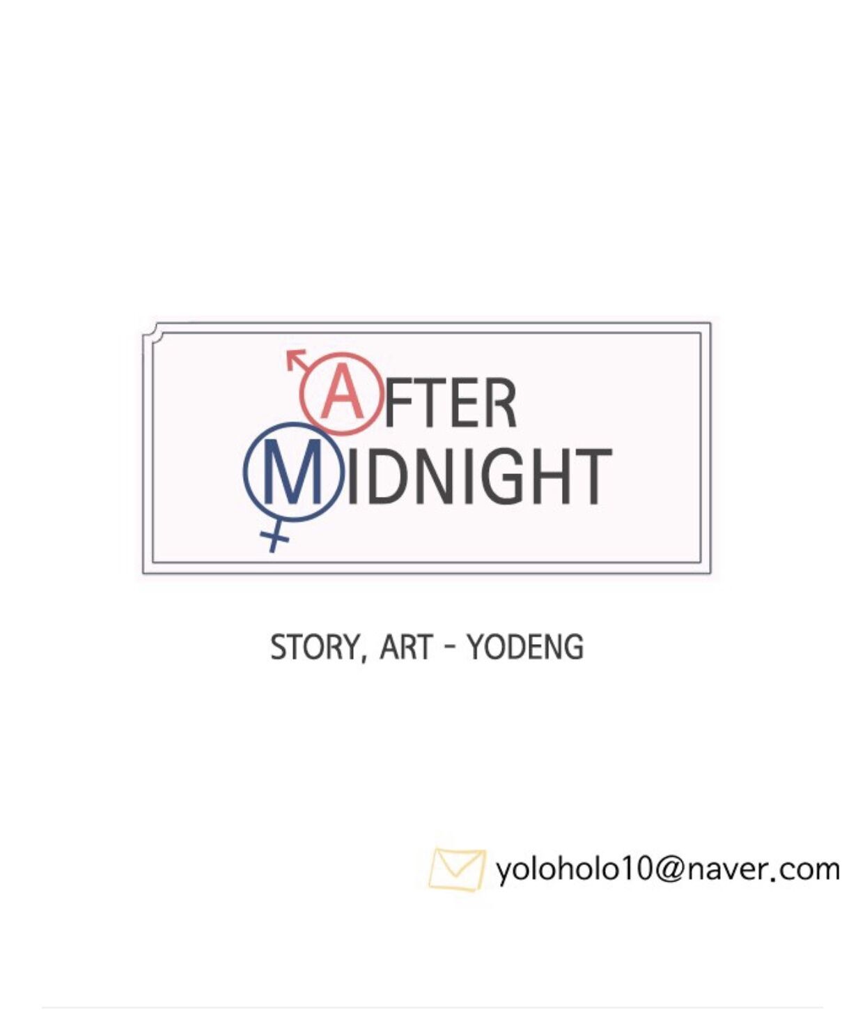 After Midnight - Chapter 1