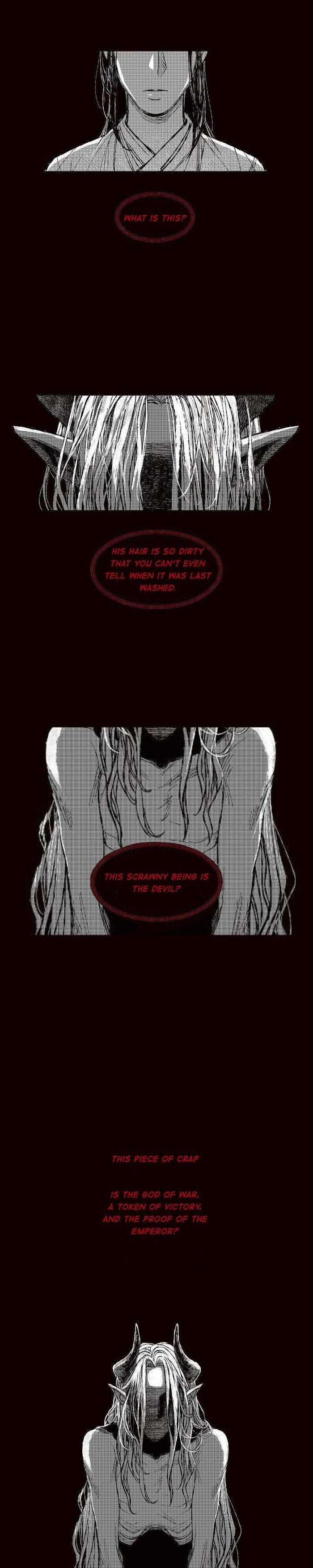 The Sound Of Fire - Chapter 52