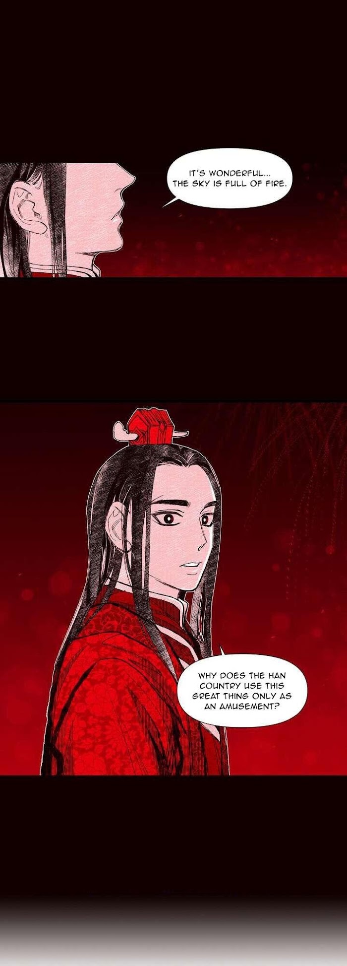 The Sound Of Fire - Chapter 36