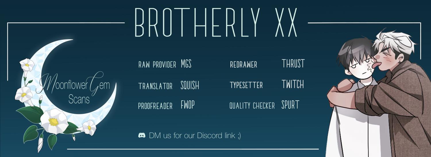 Brotherly Xx - Chapter 5