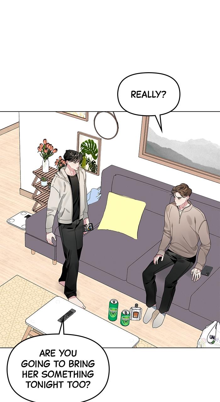 Oh, The Flower That Bloomed On The Wall - Chapter 6