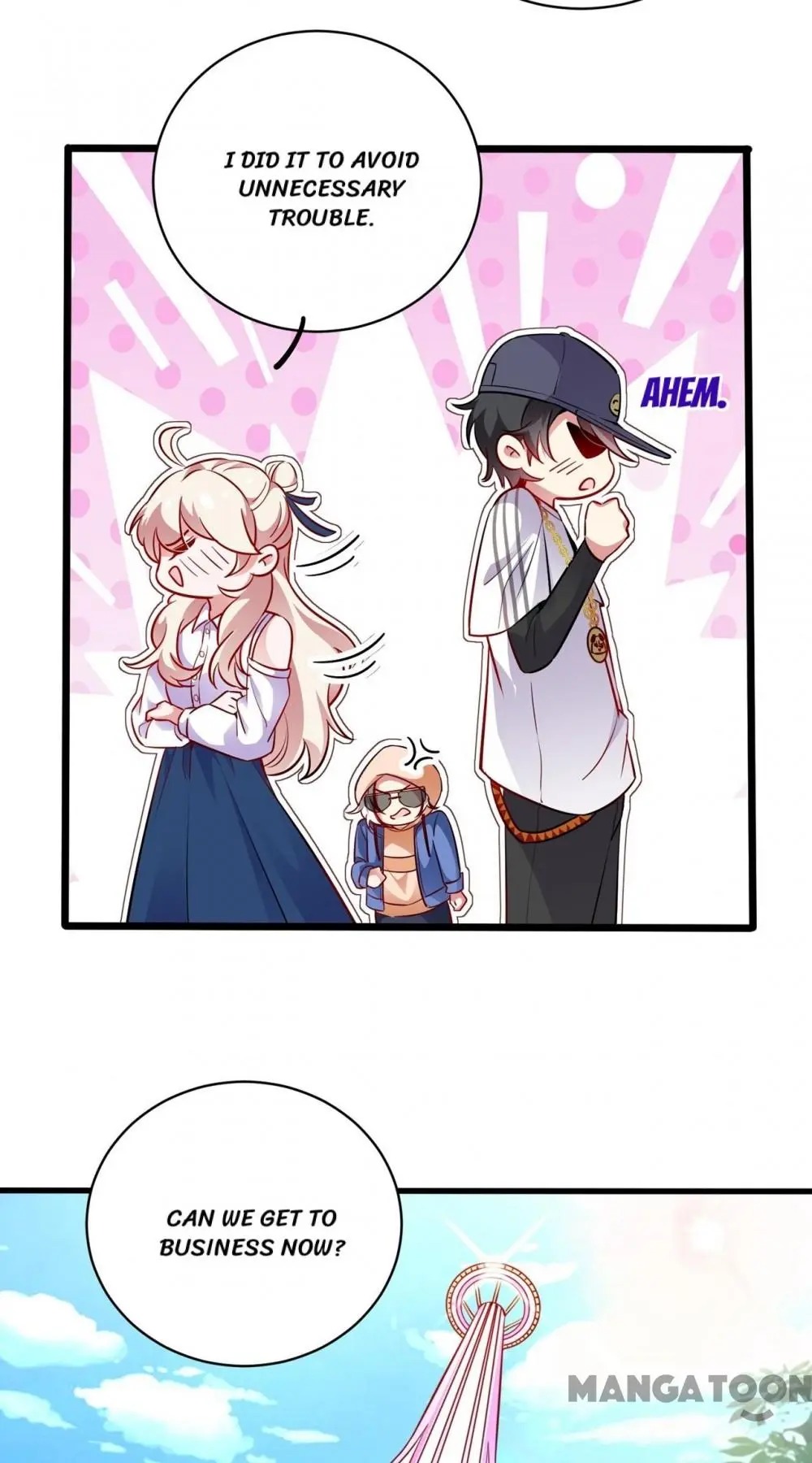 Adorable Princess - Chapter 98