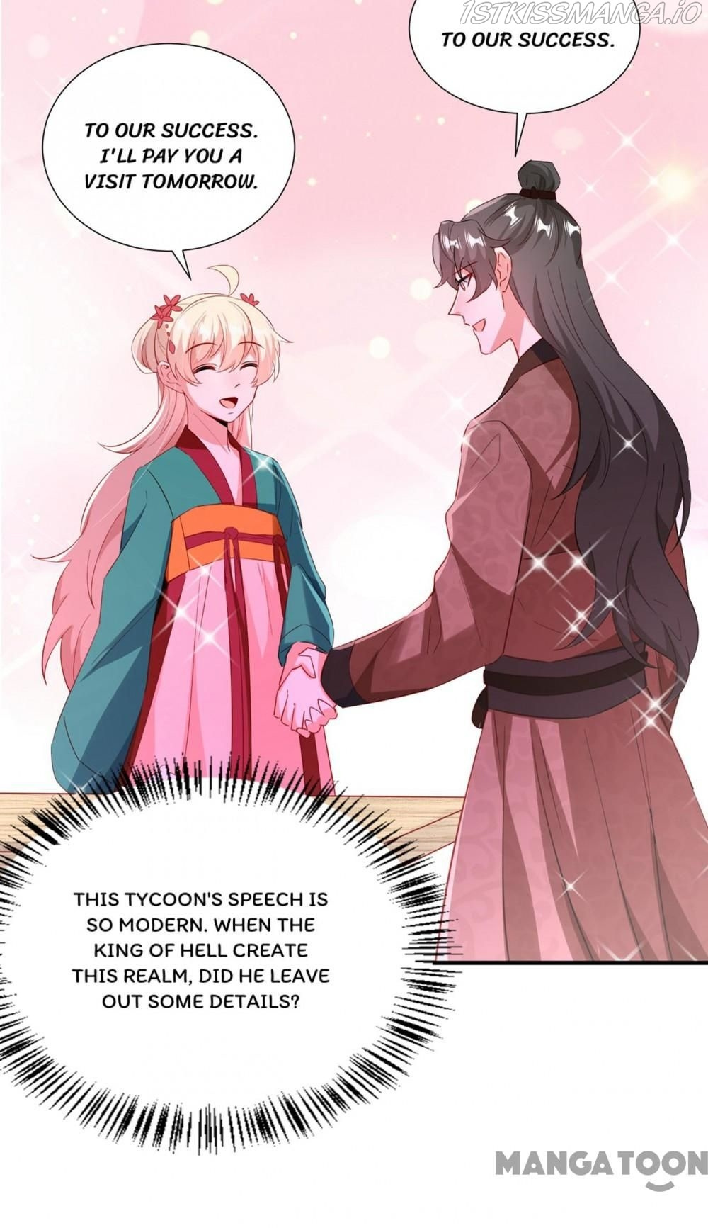 Adorable Princess - Chapter 196