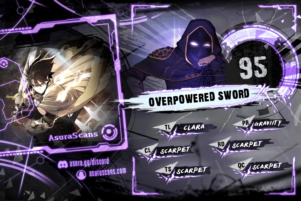 Overpowered Sword - Chapter 95