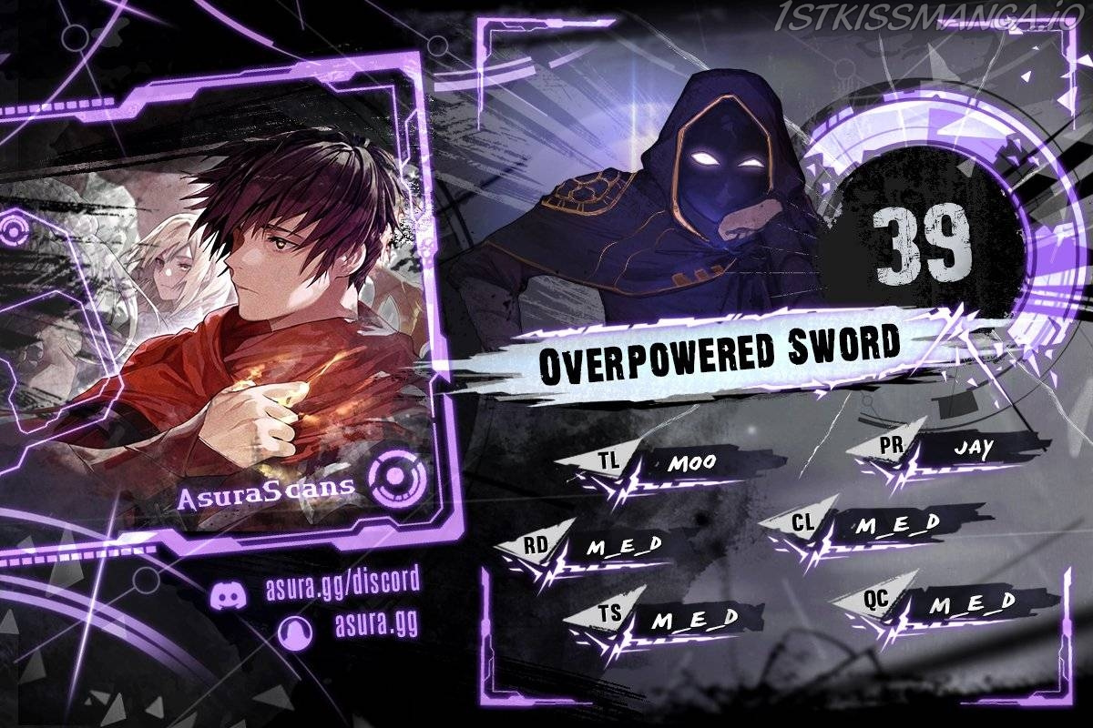 Overpowered Sword - Chapter 39