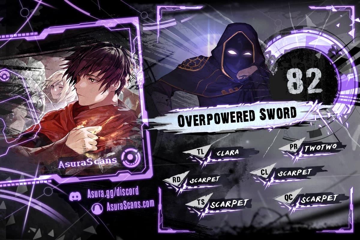 Overpowered Sword - Chapter 82