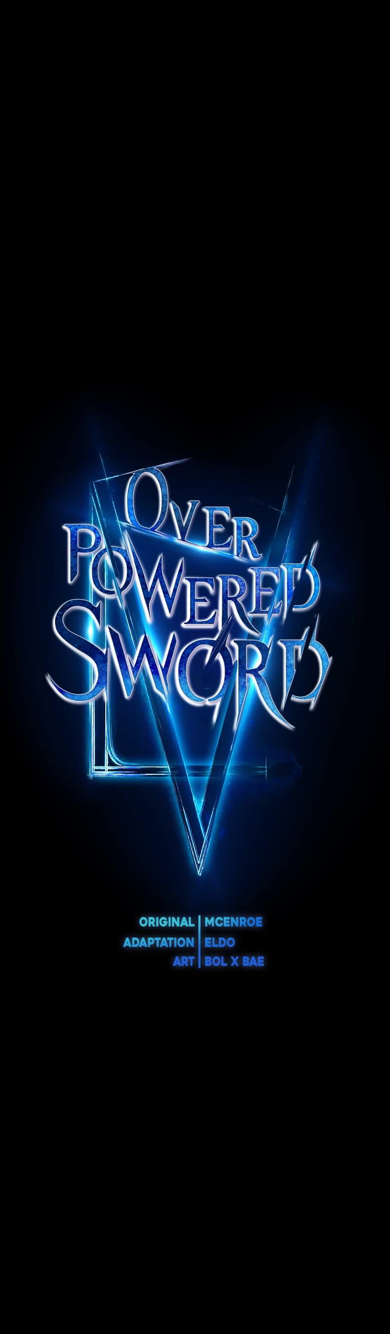 Overpowered Sword - Chapter 82