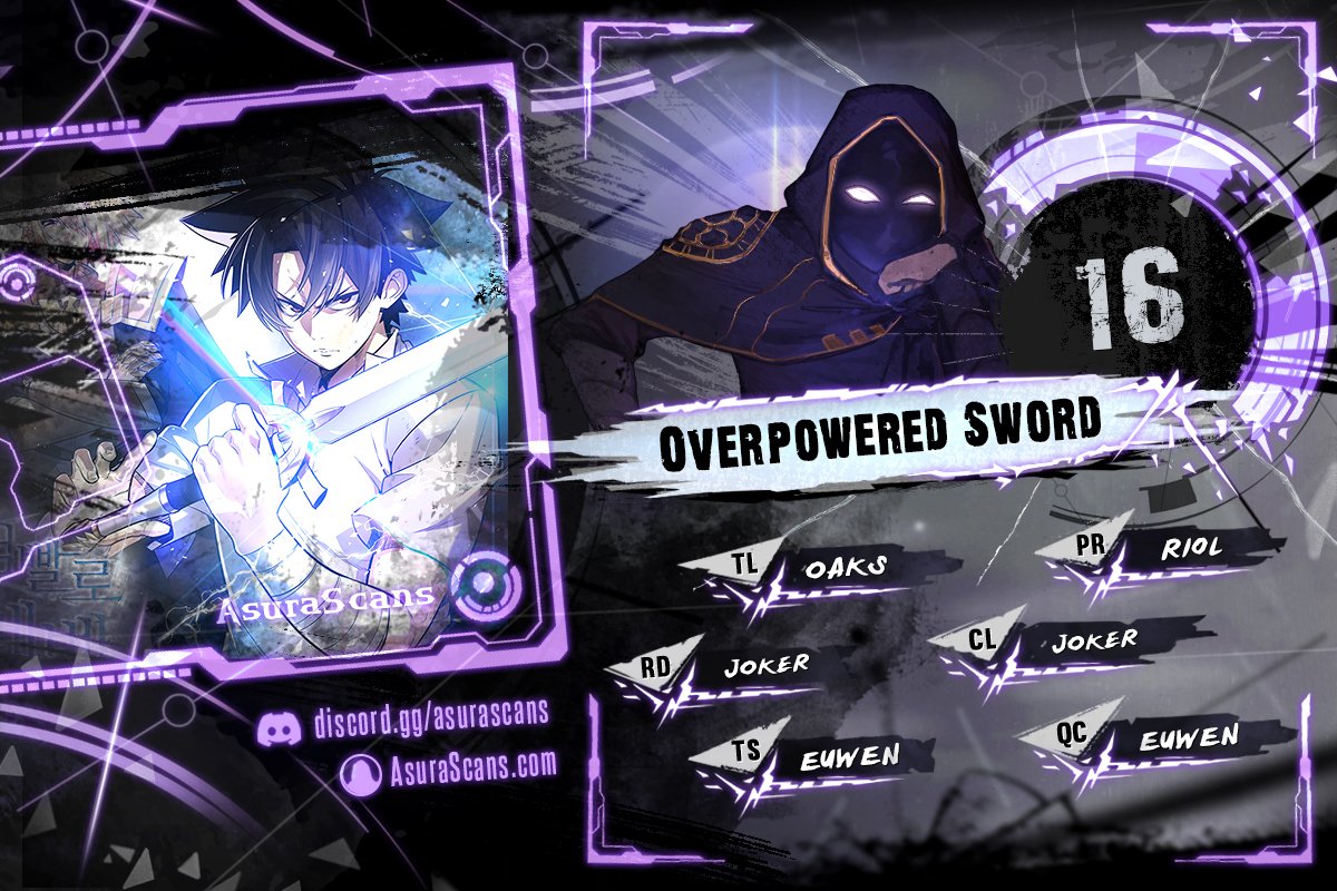 Overpowered Sword - Chapter 16