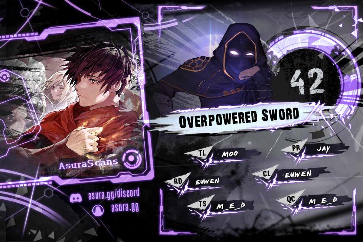 Overpowered Sword - Chapter 42