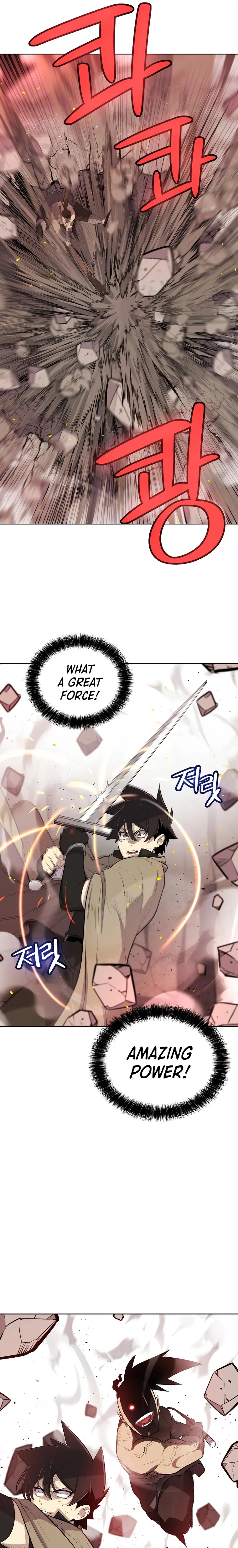 Overpowered Sword - Chapter 89