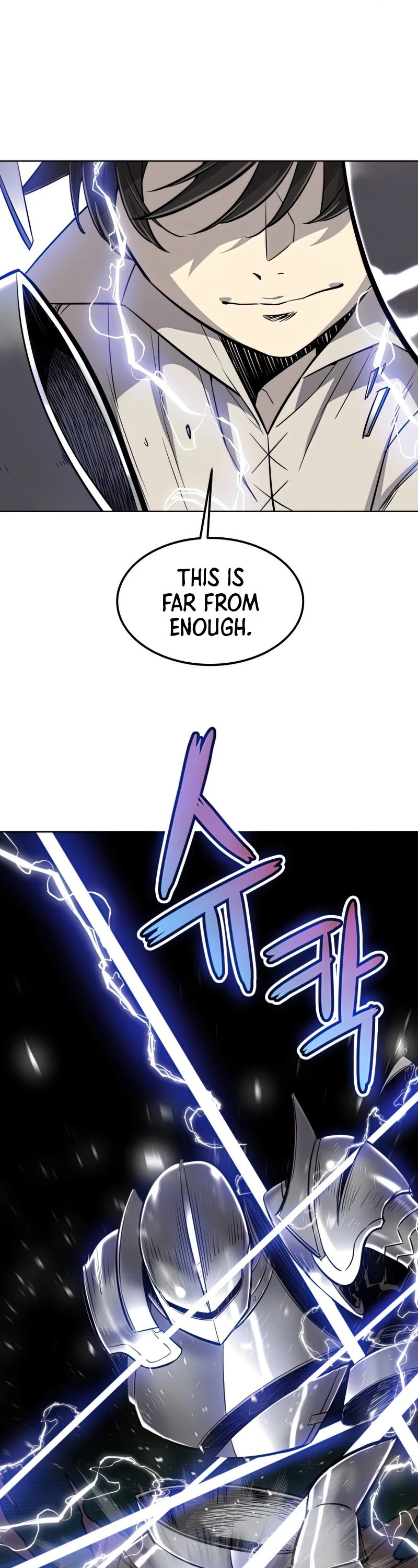 Overpowered Sword - Chapter 23