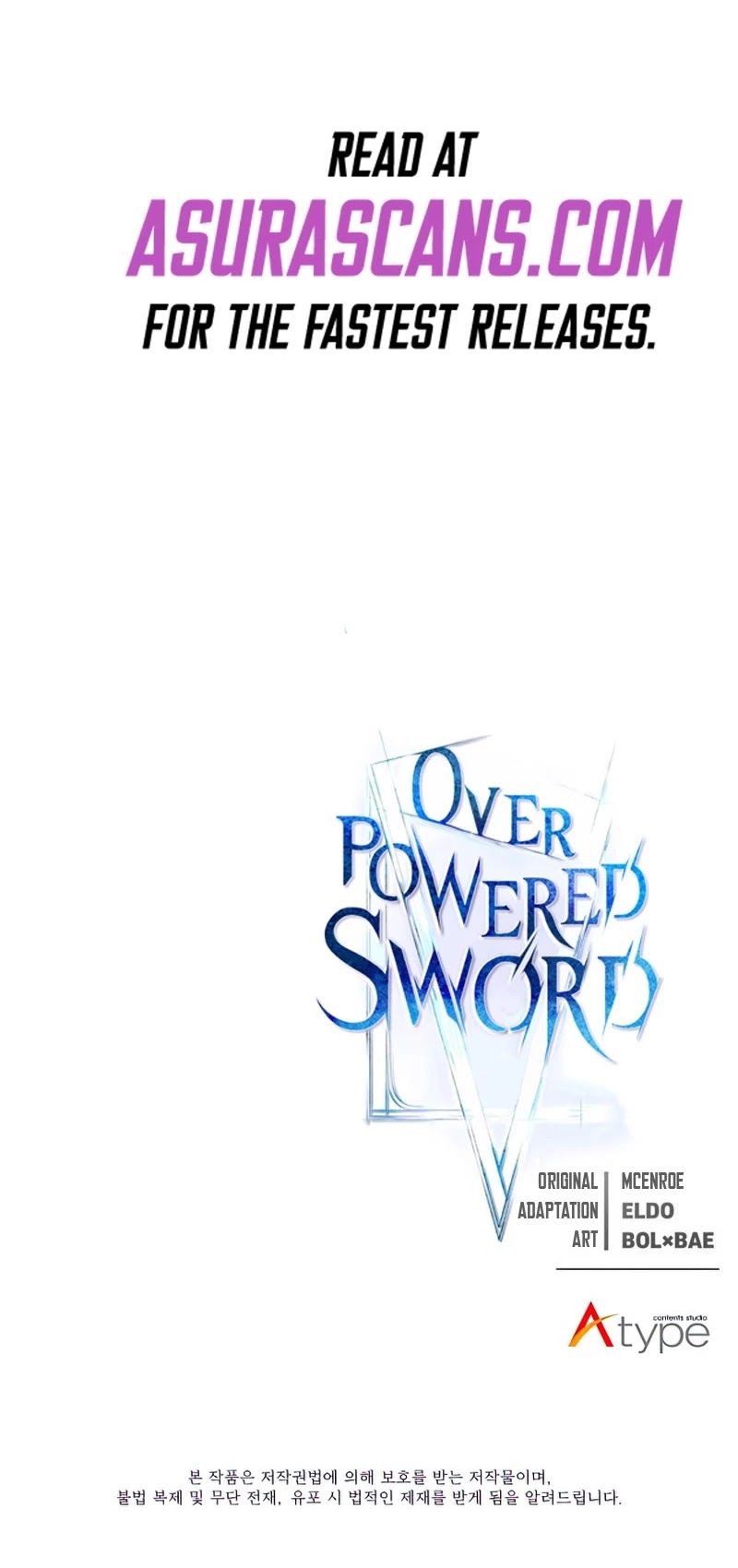 Overpowered Sword - Chapter 23