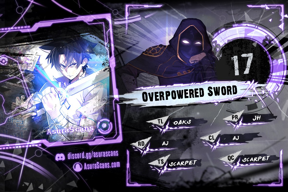 Overpowered Sword - Chapter 17