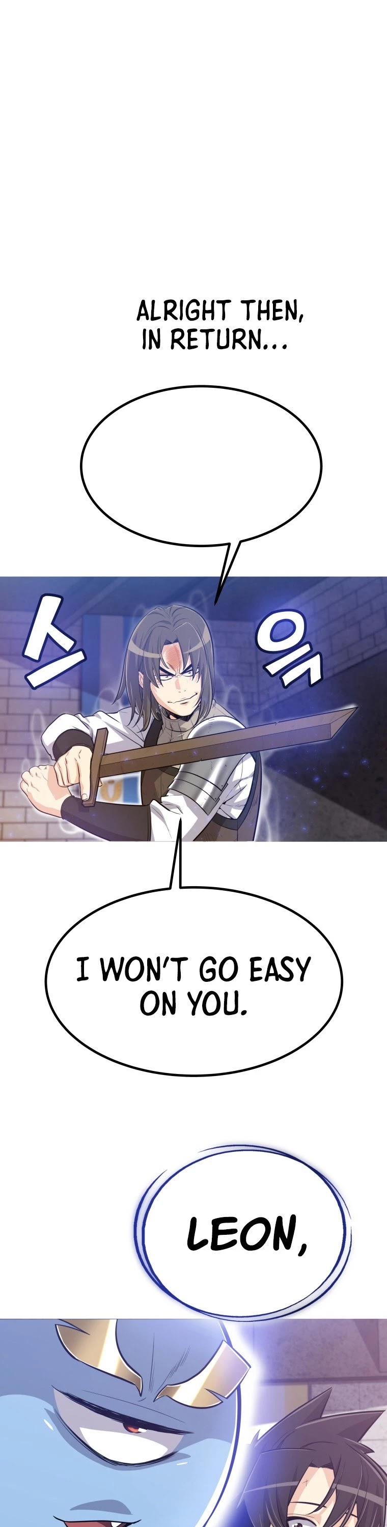 Overpowered Sword - Chapter 9