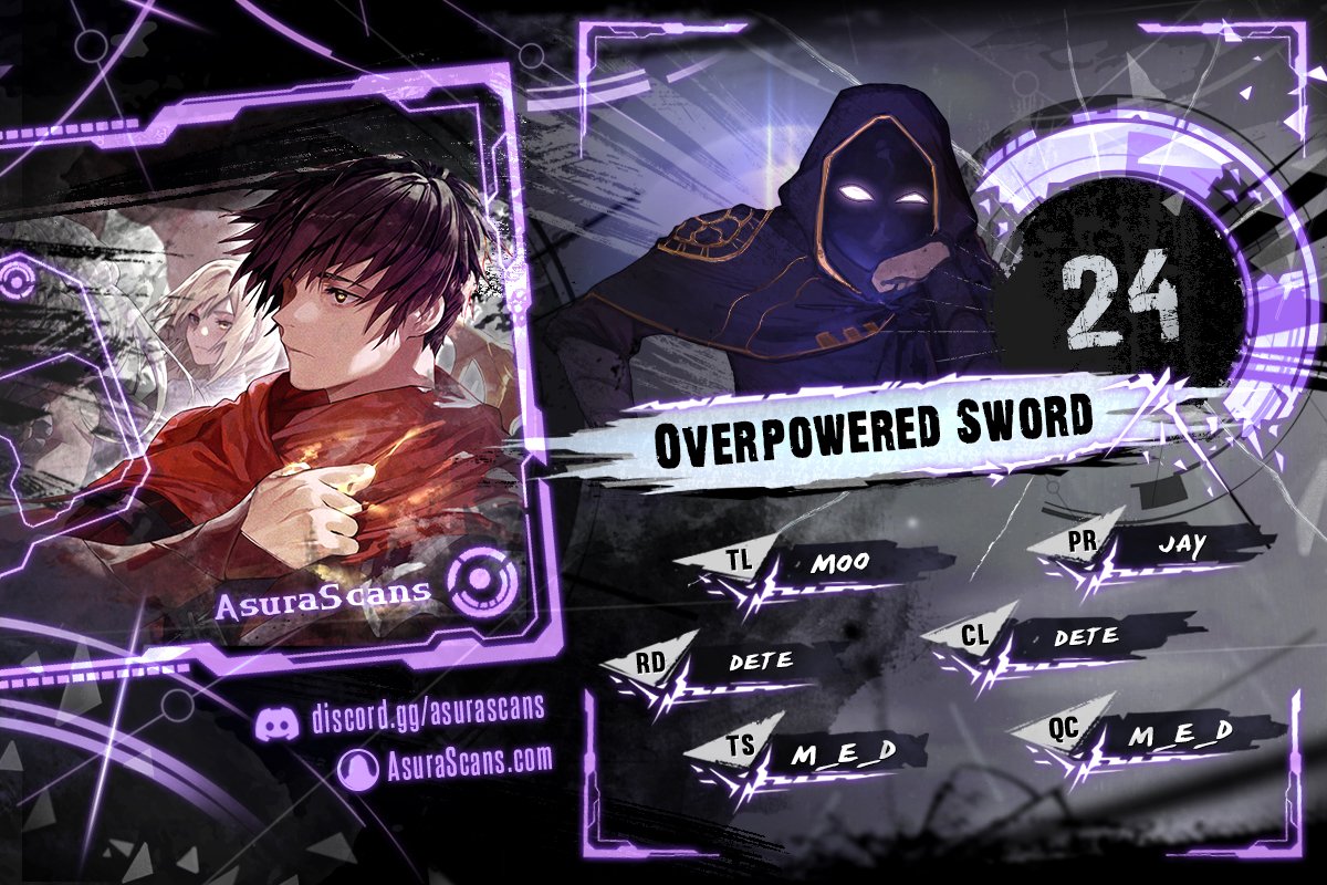 Overpowered Sword - Chapter 24