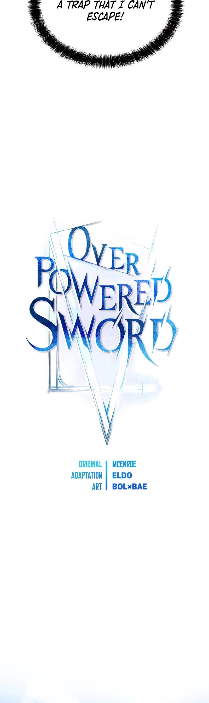 Overpowered Sword - Chapter 24