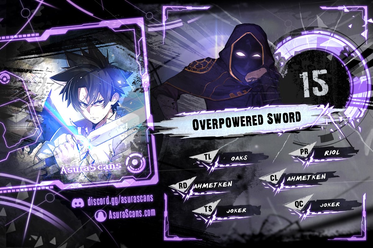 Overpowered Sword - Chapter 15