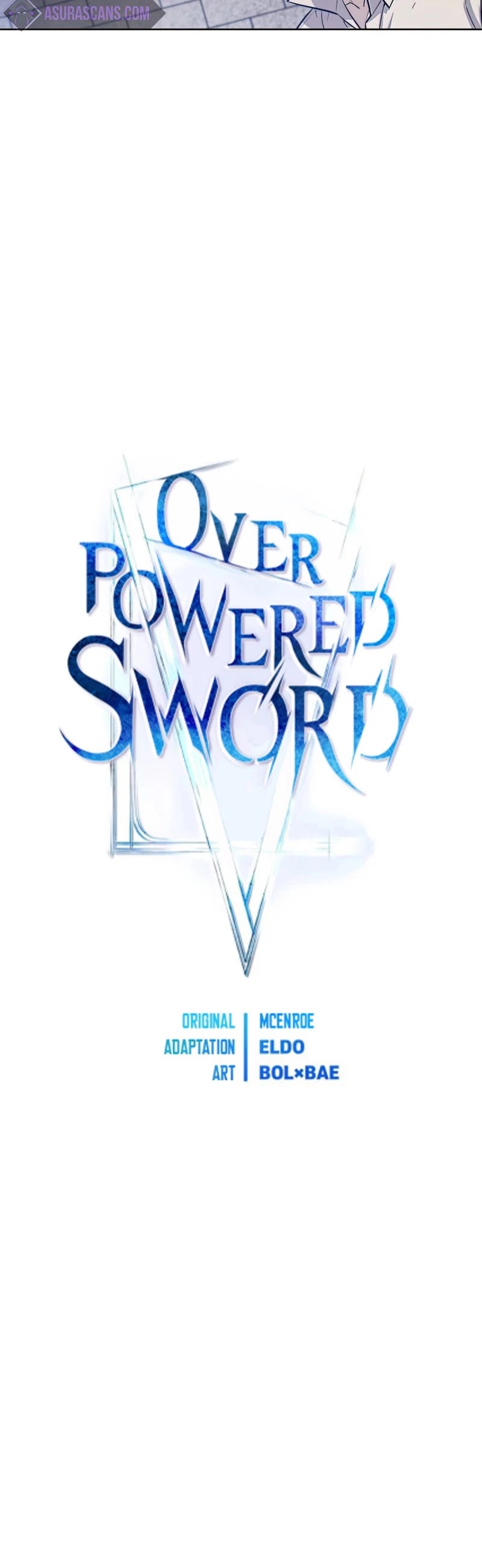 Overpowered Sword - Chapter 29