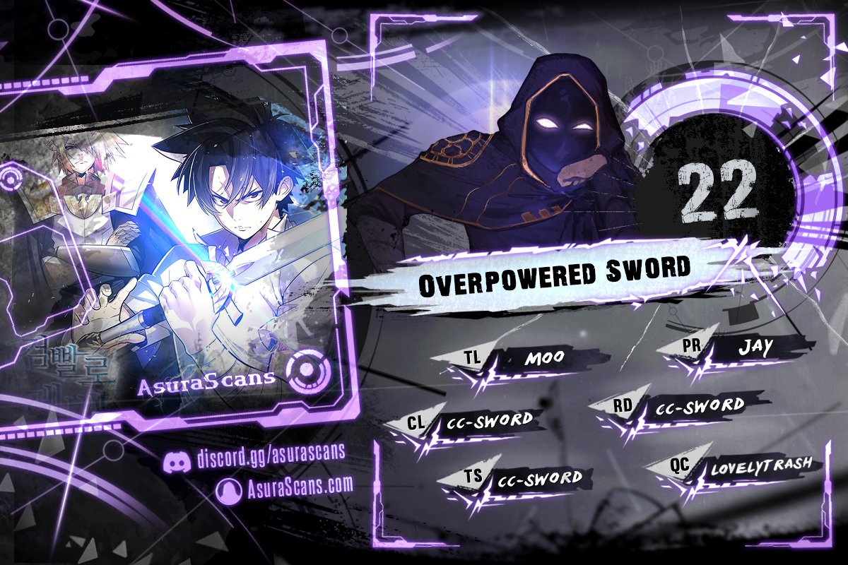 Overpowered Sword - Chapter 22