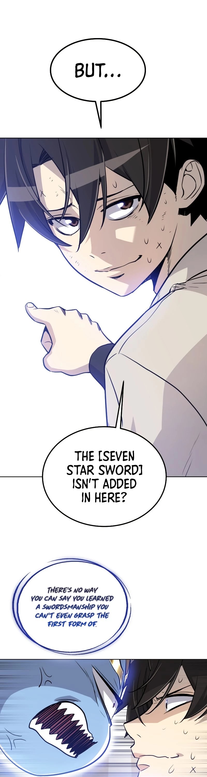 Overpowered Sword - Chapter 25