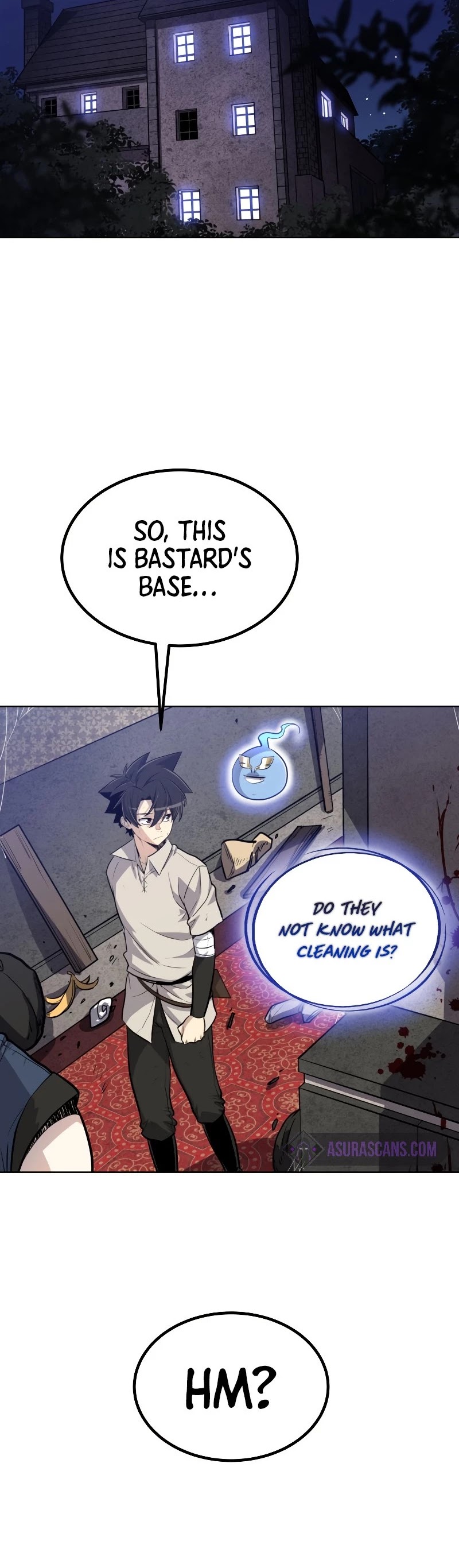 Overpowered Sword - Chapter 25