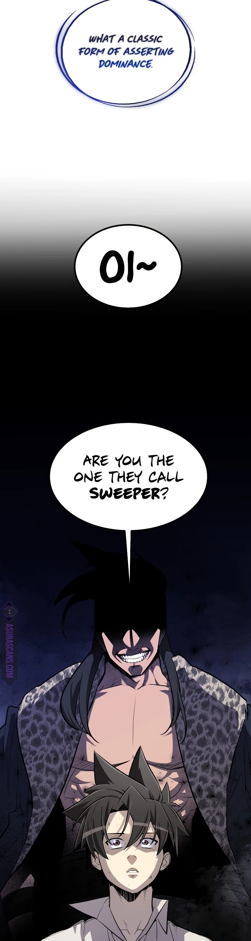 Overpowered Sword - Chapter 25