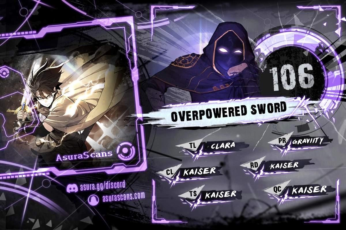 Overpowered Sword - Chapter 106