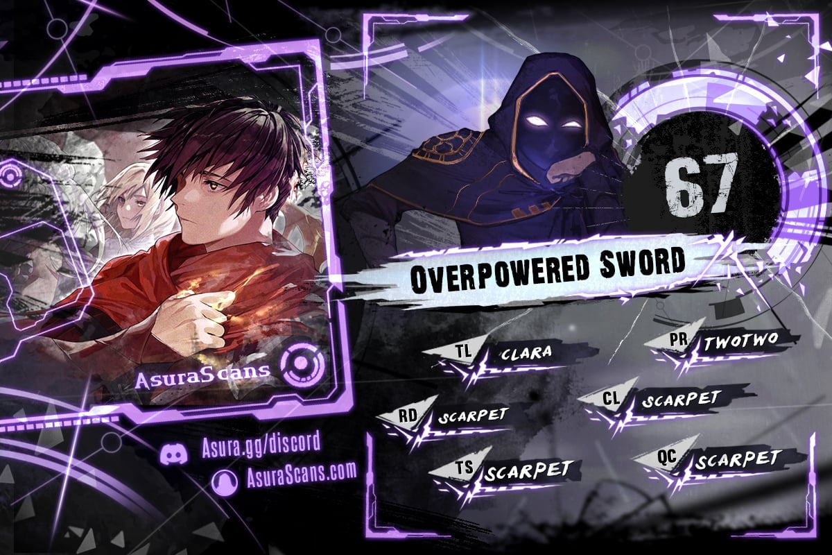 Overpowered Sword - Chapter 67