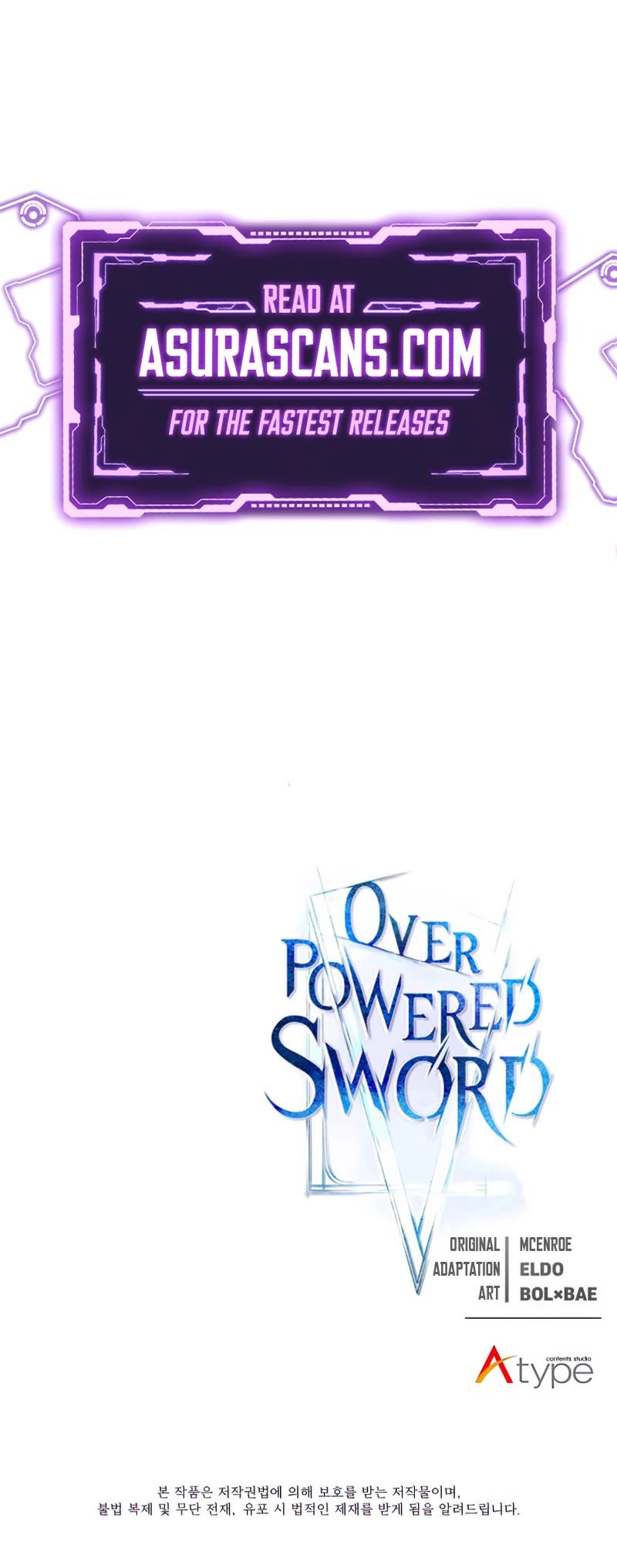 Overpowered Sword - Chapter 67