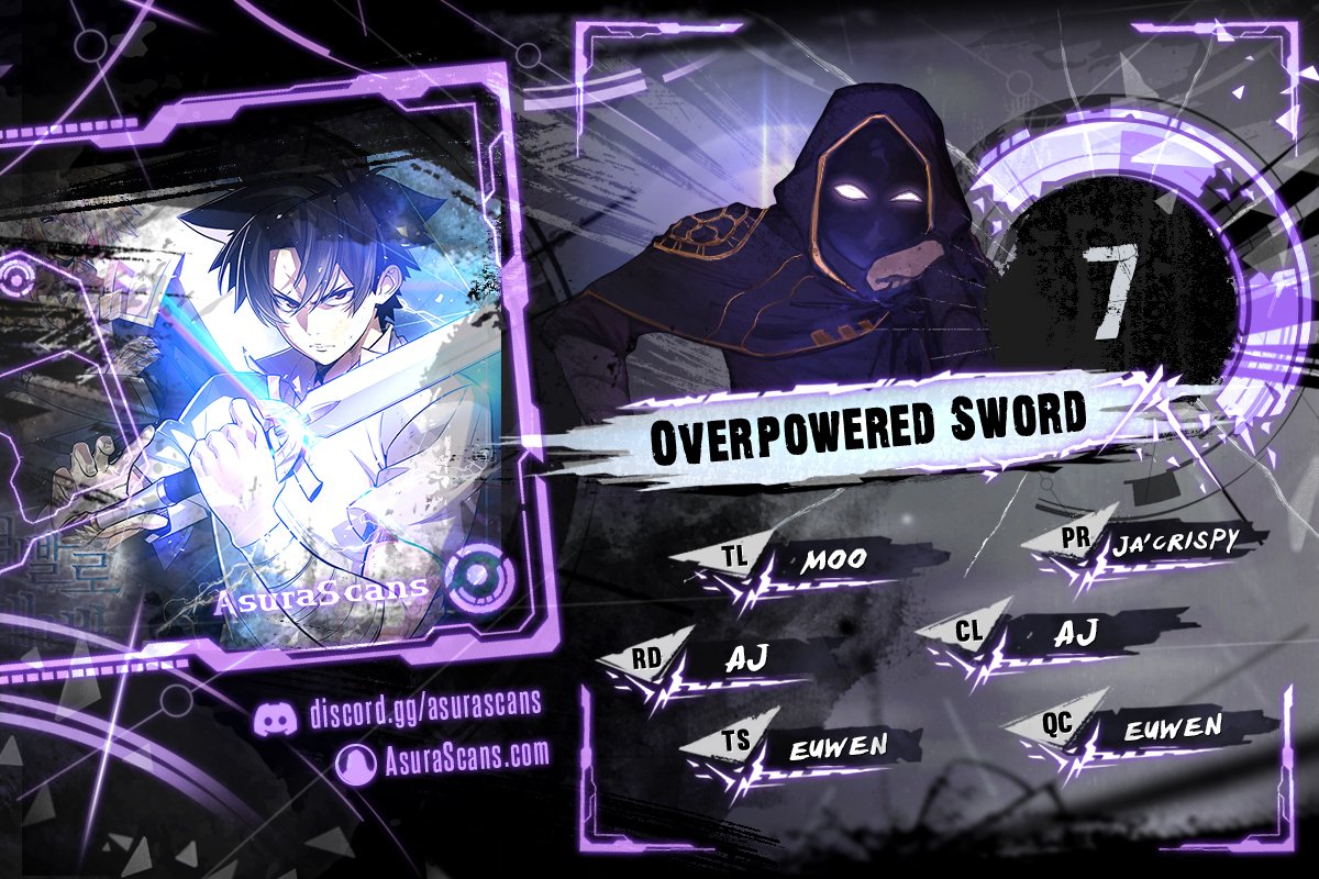 Overpowered Sword - Chapter 7