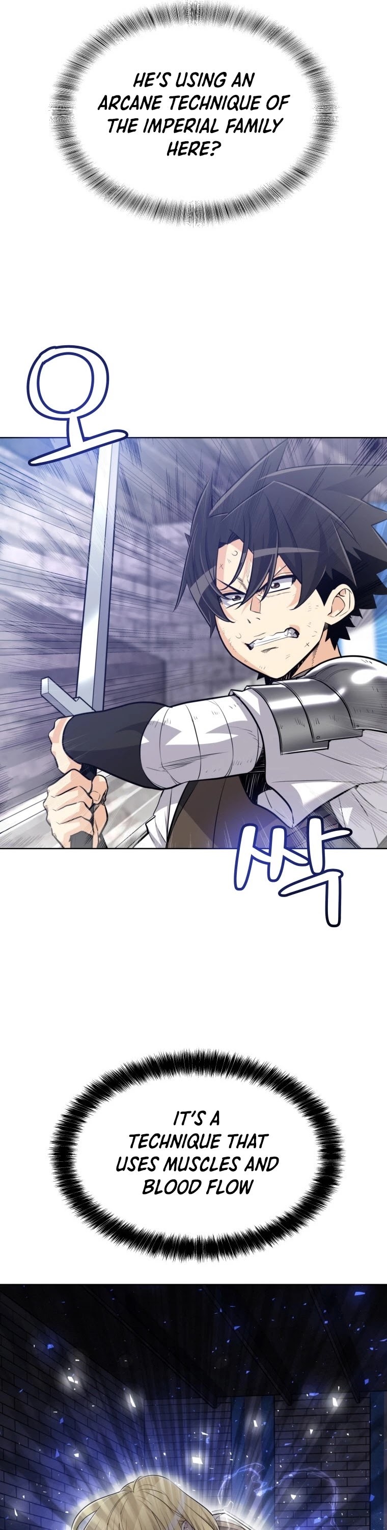 Overpowered Sword - Chapter 14