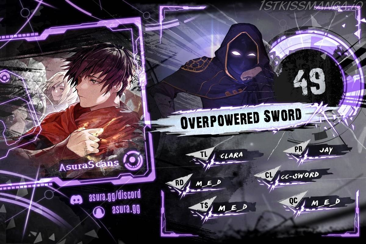 Overpowered Sword - Chapter 49