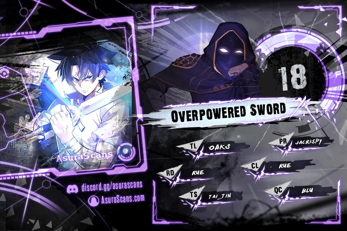 Overpowered Sword - Chapter 18