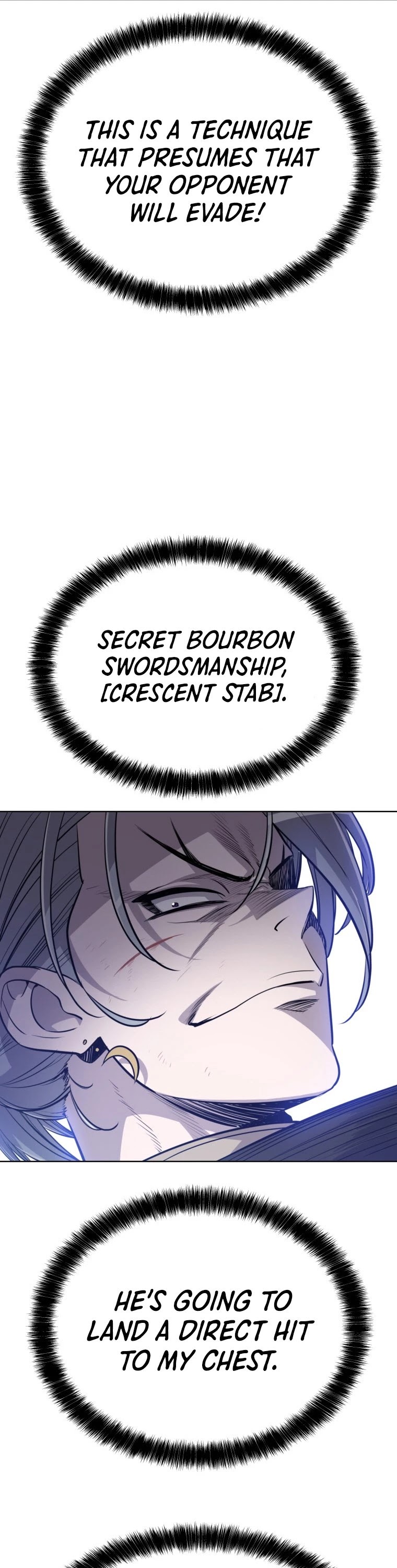 Overpowered Sword - Chapter 10