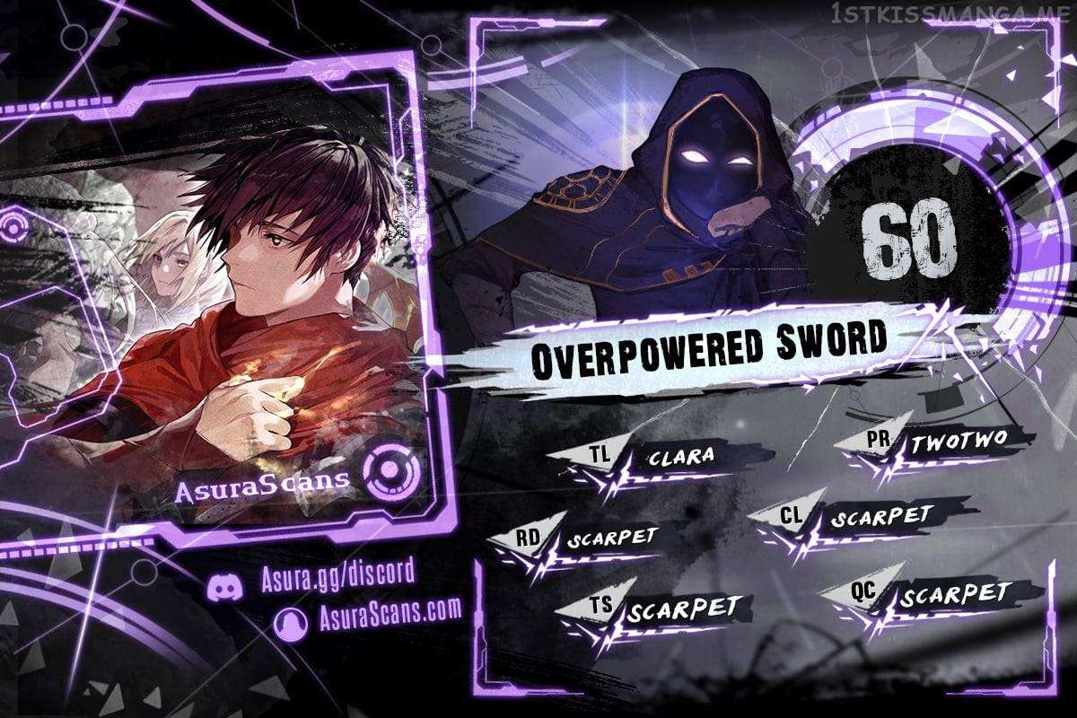 Overpowered Sword - Chapter 60