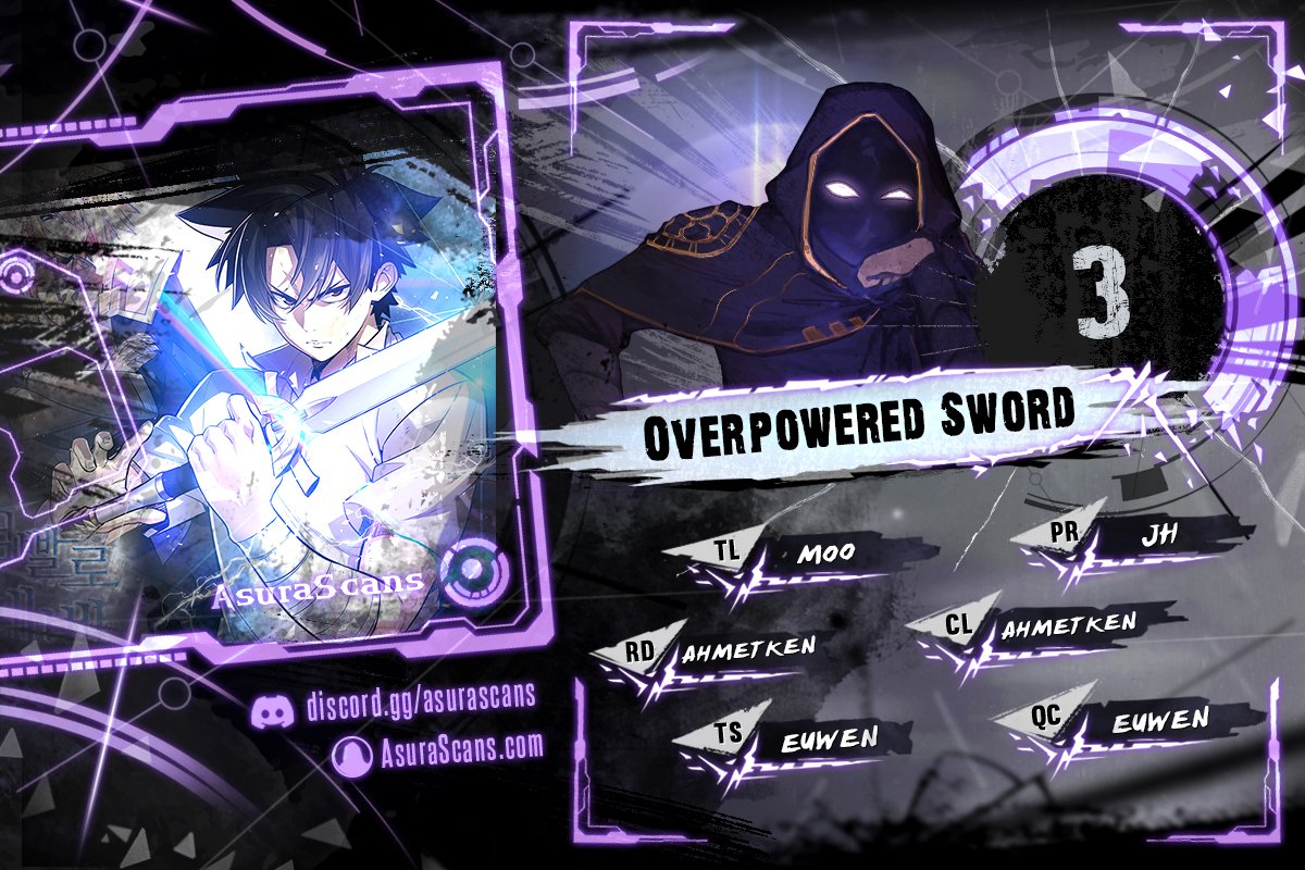 Overpowered Sword - Chapter 3