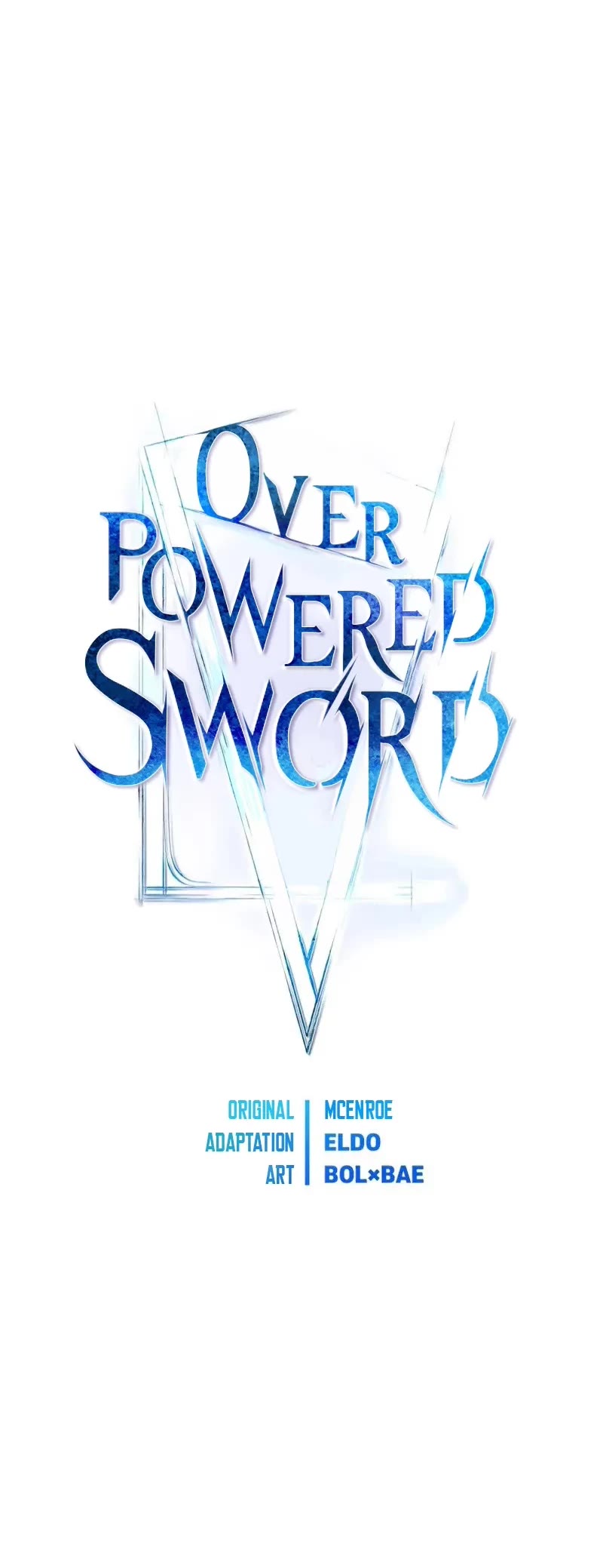 Overpowered Sword - Chapter 122