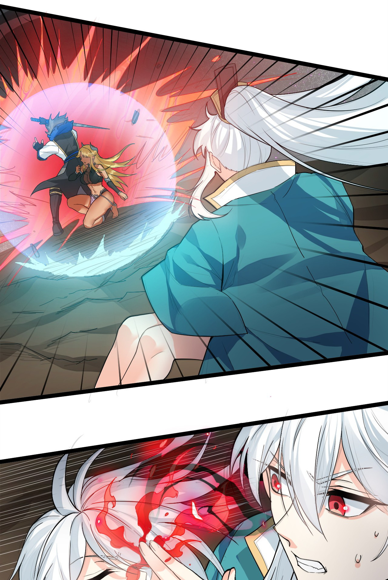 Good Disciple, Have Pity On Your Master! - Chapter 94: Heroes Always Appear Last!