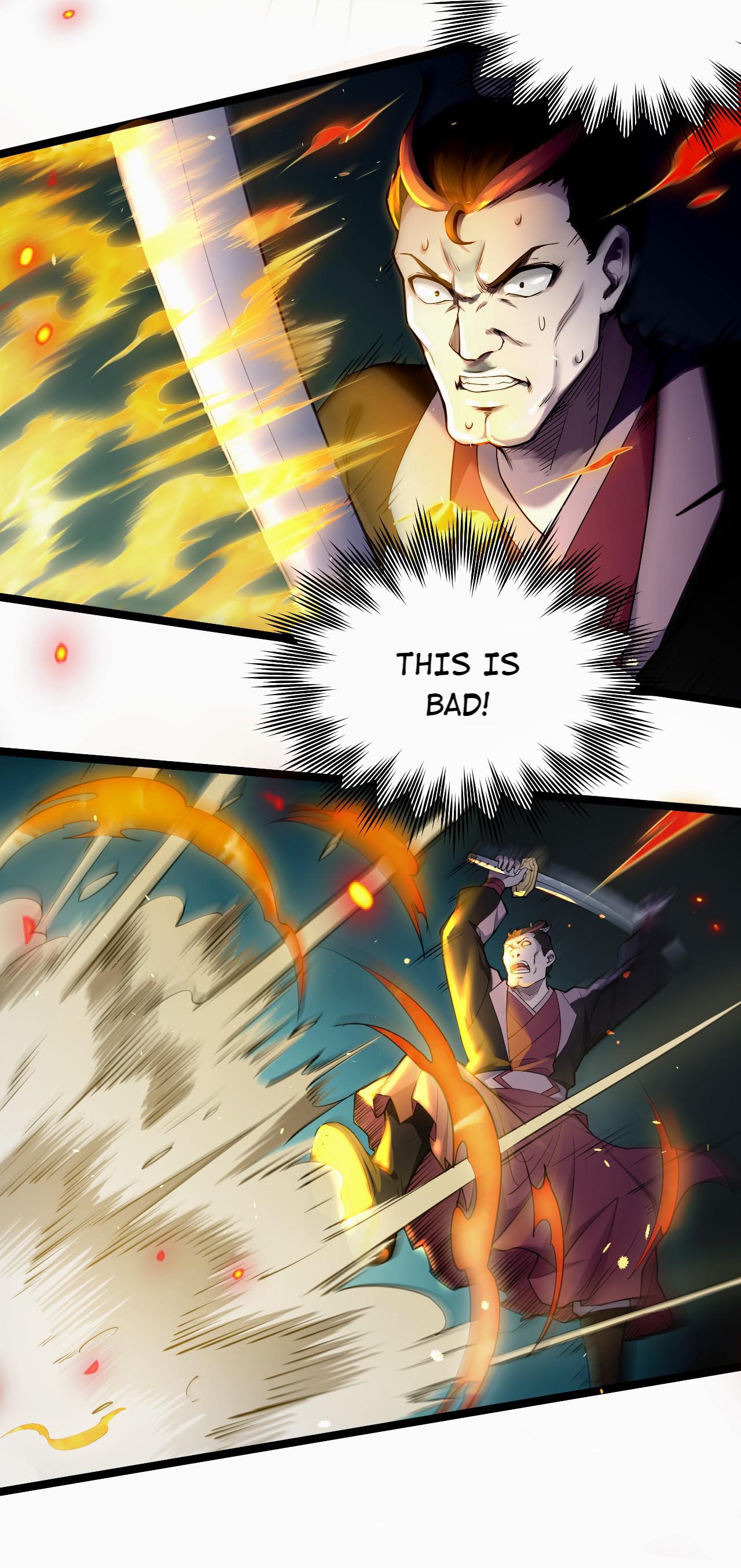 Good Disciple, Have Pity On Your Master! - Chapter 57: The Final Three Strikes!