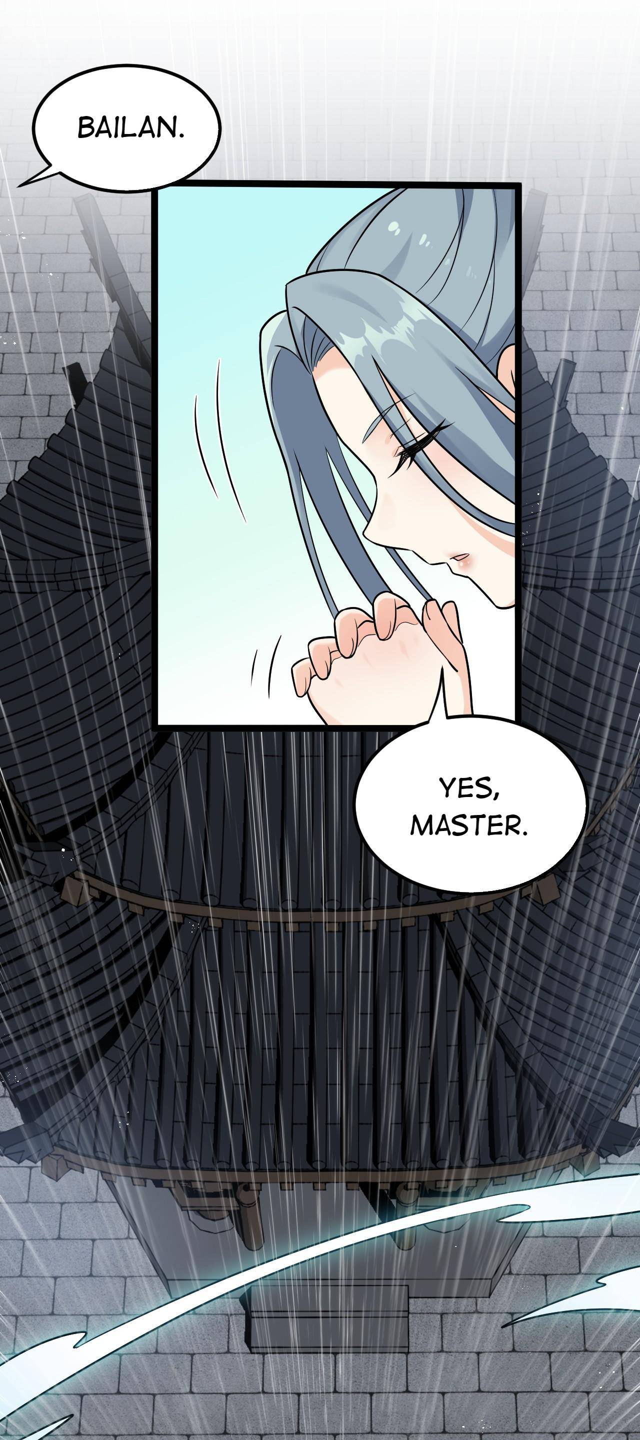 Good Disciple, Have Pity On Your Master! - Chapter 19