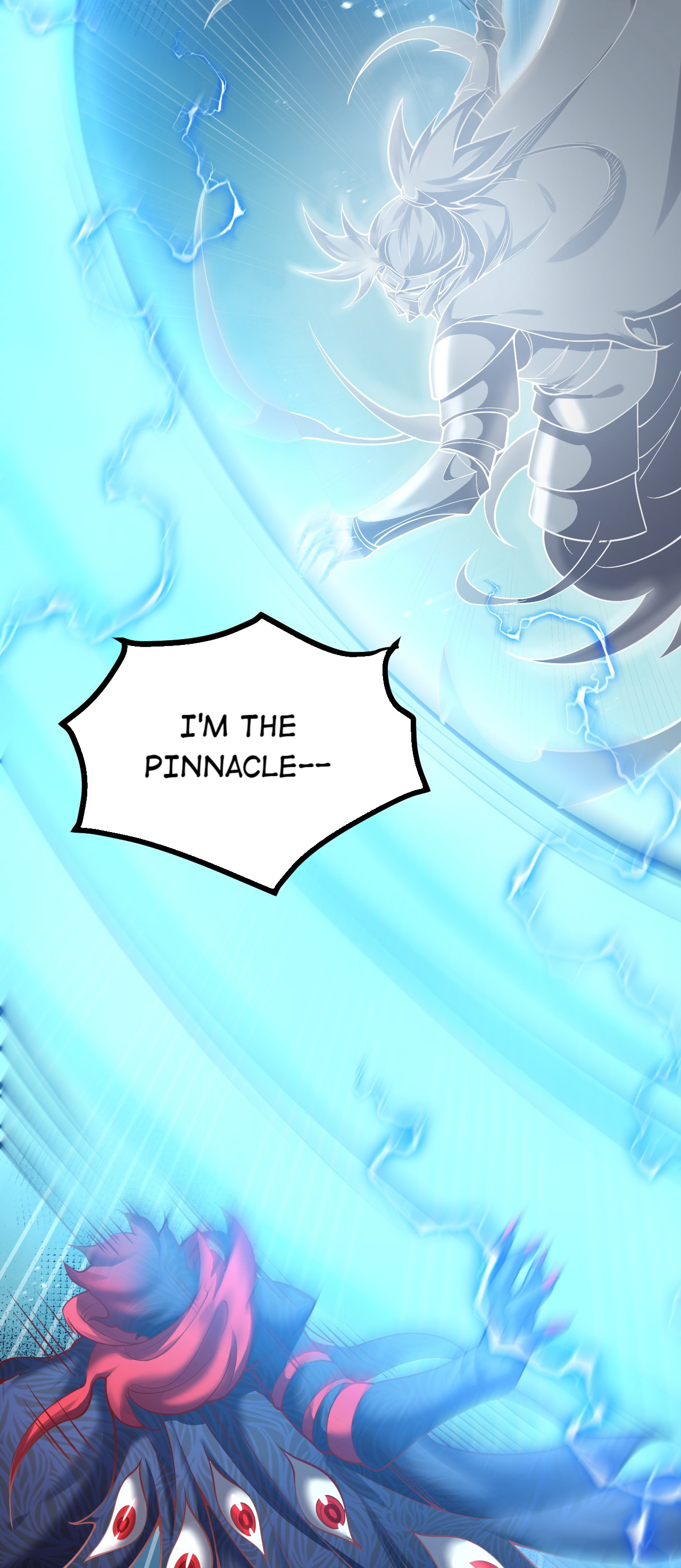 Good Disciple, Have Pity On Your Master! - Chapter 95: I’m The Pinnacle Of The New Era!