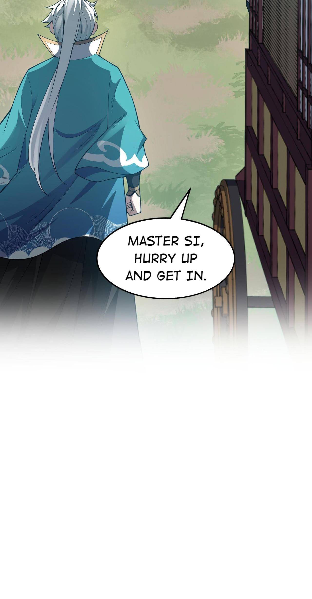 Good Disciple, Have Pity On Your Master! - Chapter 39