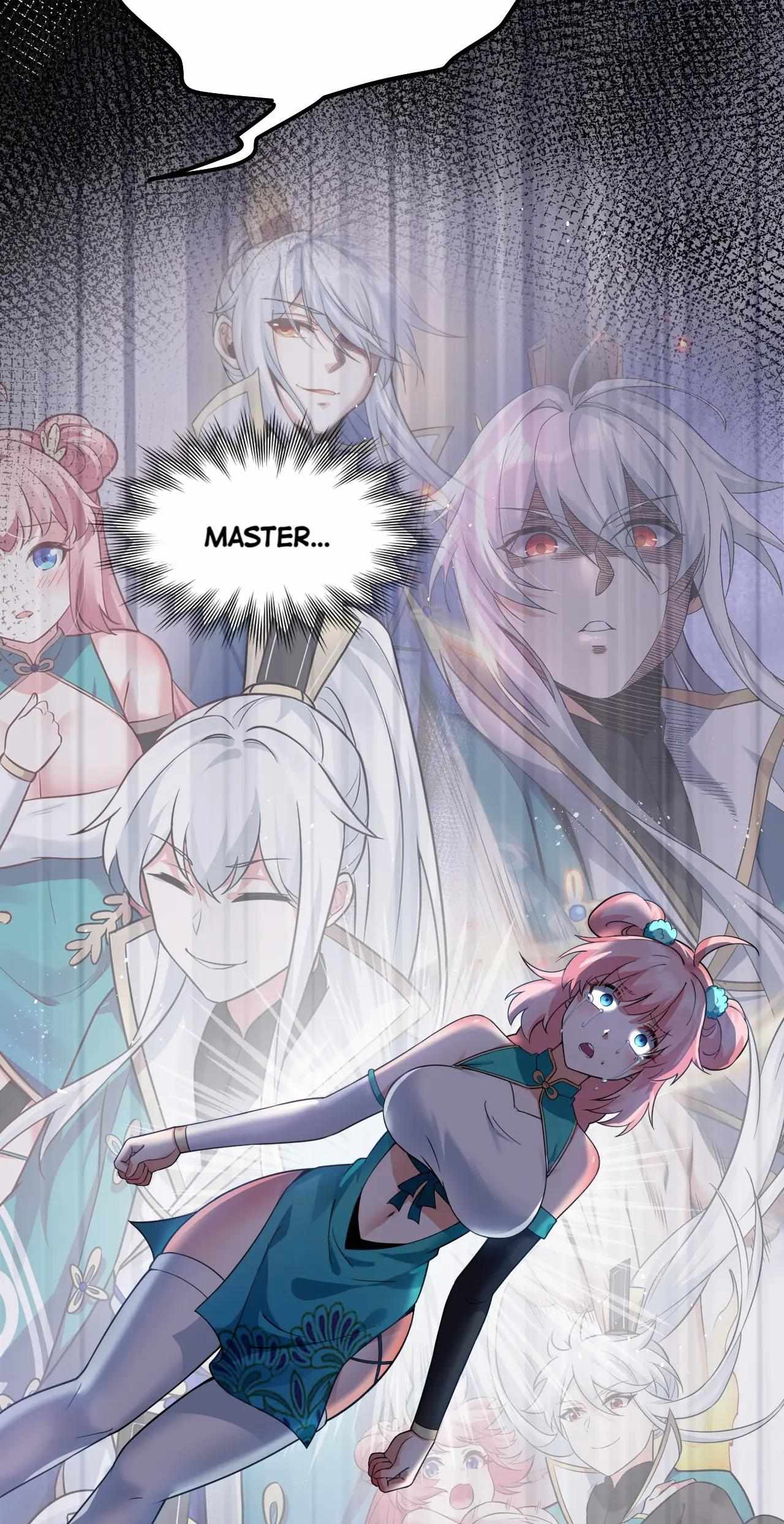 Good Disciple, Have Pity On Your Master! - Chapter 99