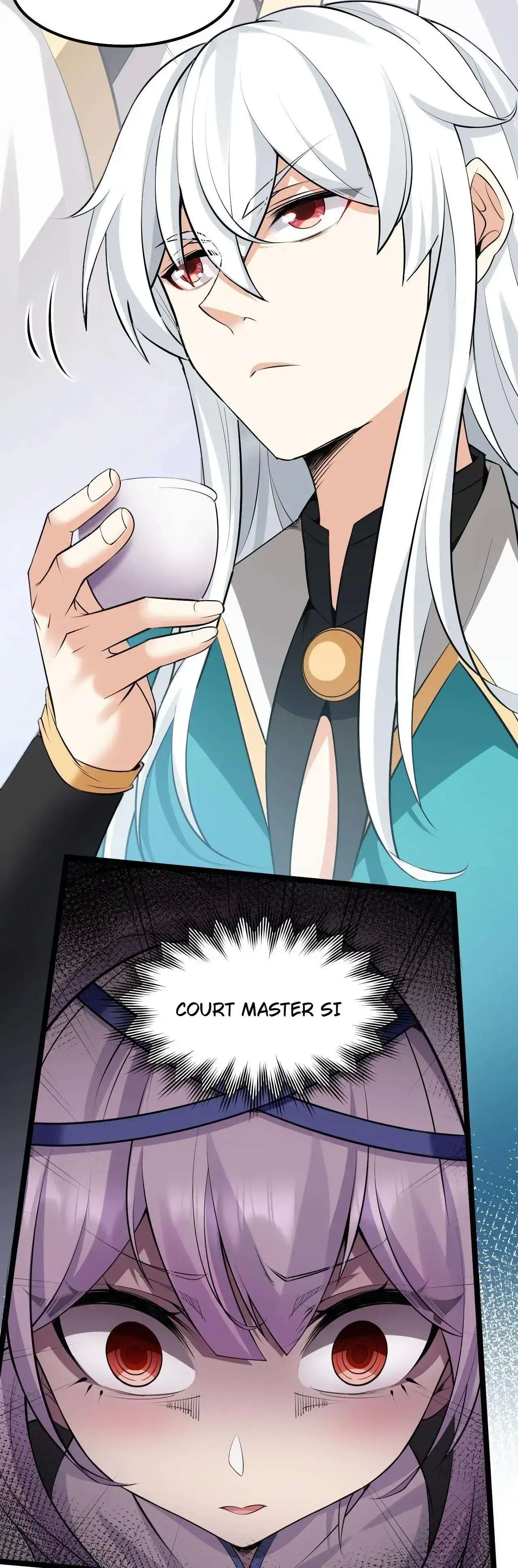 Good Disciple, Have Pity On Your Master! - Chapter 131